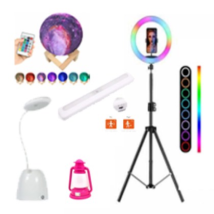 φωτιστικά-led